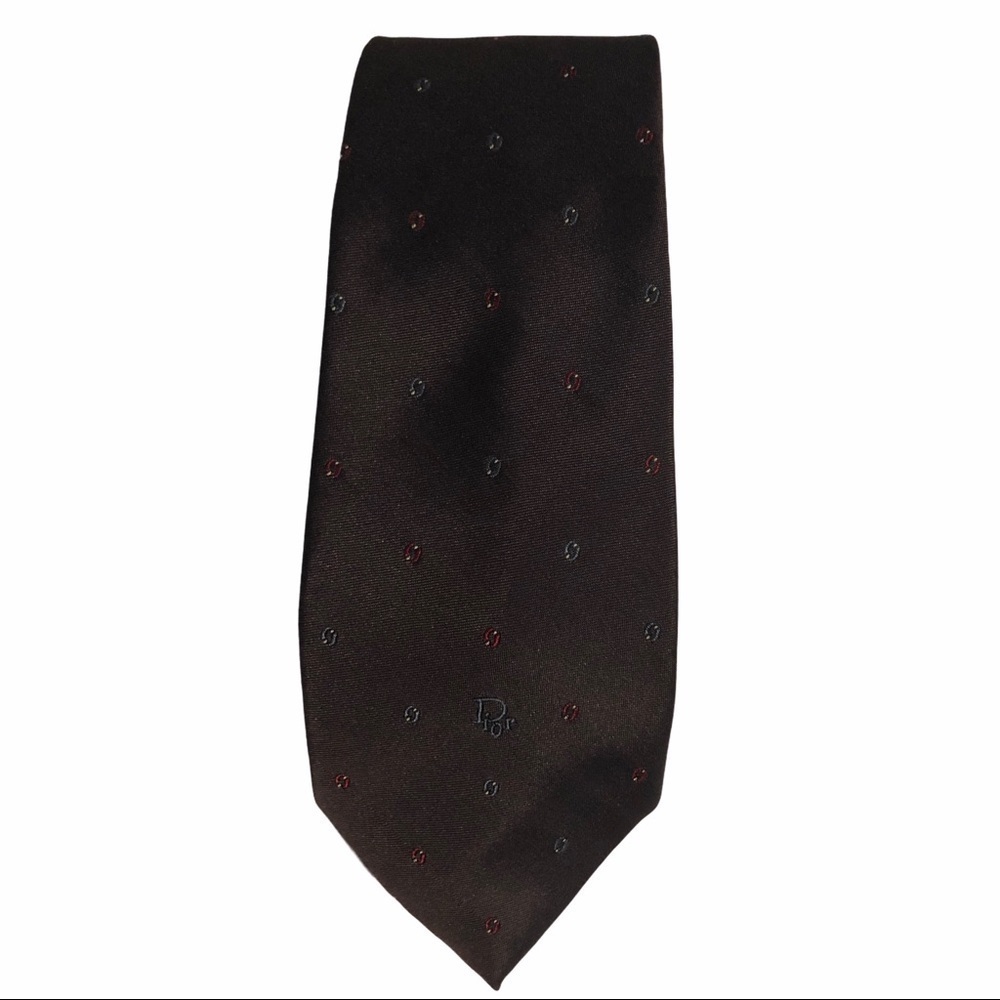 Christian Dior Neck Tie